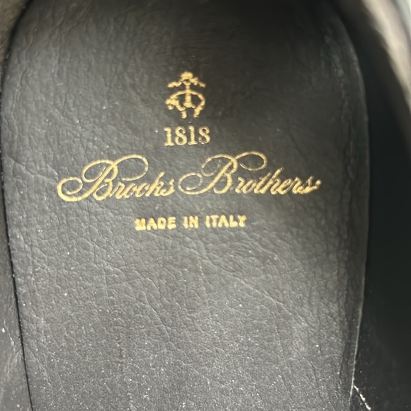 Brooks Brothers Dress Shoes - Picture 5 of 6